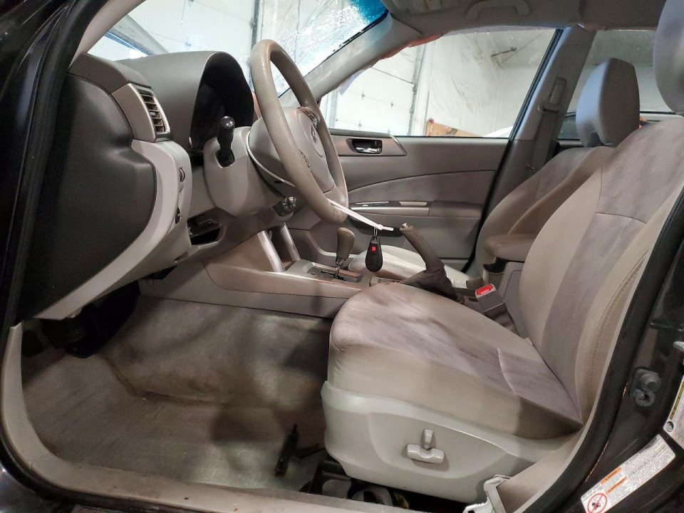 Subaru FORESTER 2010 — Copart