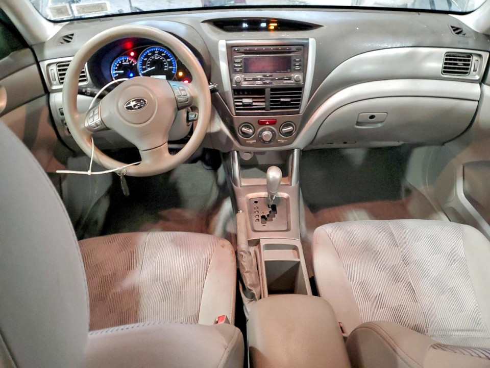Subaru FORESTER 2010 — Copart