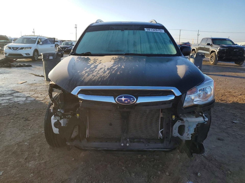 Subaru FORESTER 2018 — Copart