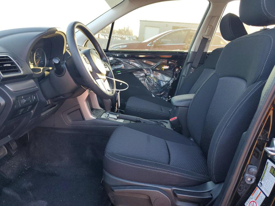 Subaru FORESTER 2018 — Copart