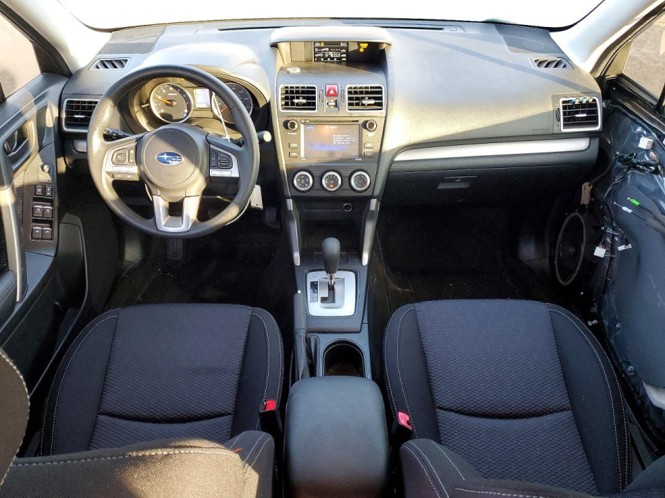 Subaru FORESTER 2018 — Copart