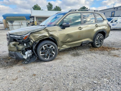Subaru FORESTER 2025 — Copart