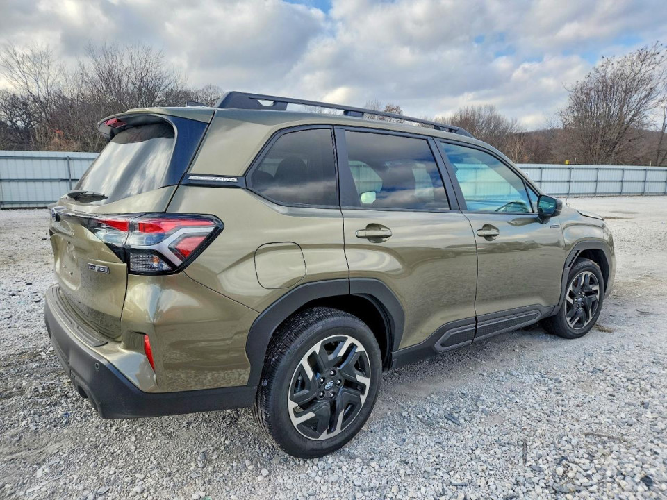 Subaru FORESTER 2025 — Copart