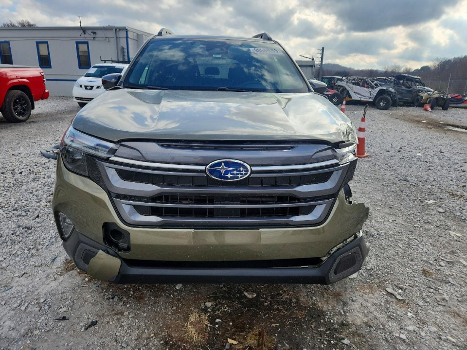 Subaru FORESTER 2025 — Copart