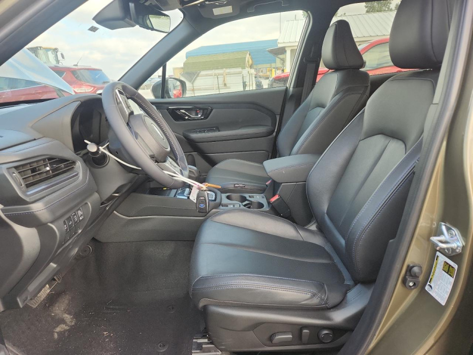 Subaru FORESTER 2025 — Copart