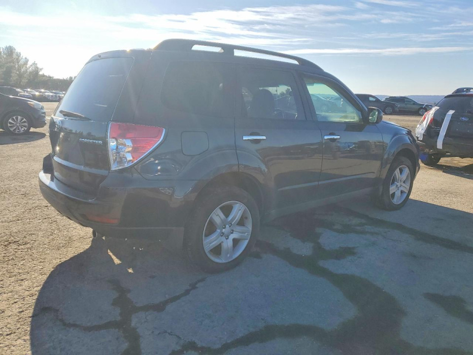 Subaru FORESTER 2010 — Copart