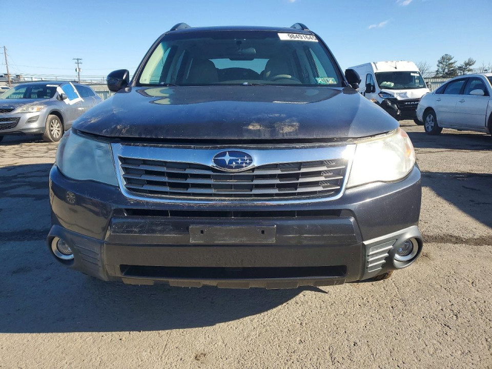 Subaru FORESTER 2010 — Copart