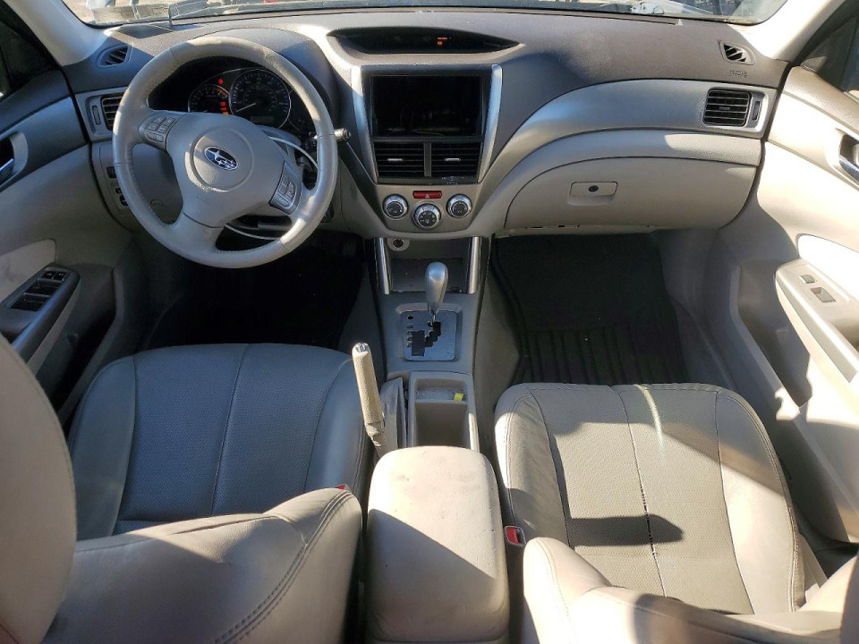 Subaru FORESTER 2010 — Copart