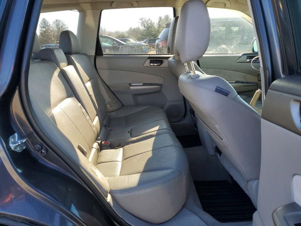 Subaru FORESTER 2010 — Copart