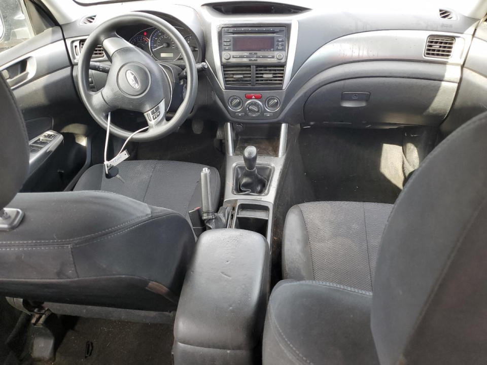 Subaru FORESTER 2012 — Copart