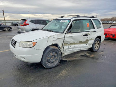 Subaru FORESTER 2006 — Copart