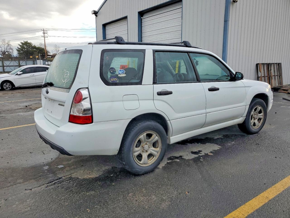 Subaru FORESTER 2006 — Copart