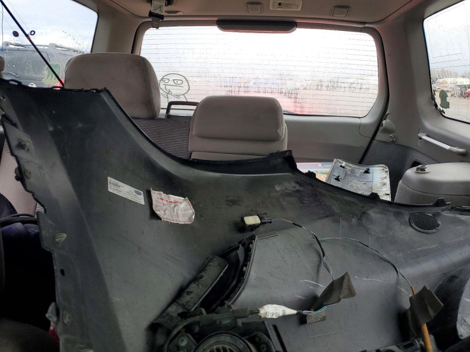 Subaru FORESTER 2006 — Copart