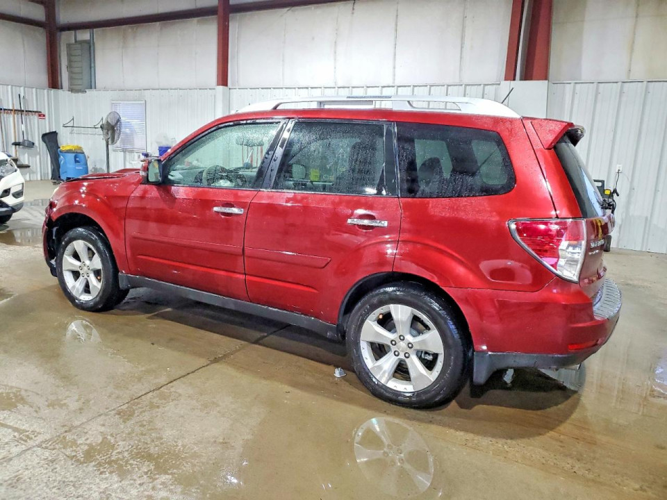 Subaru FORESTER 2012 — Copart