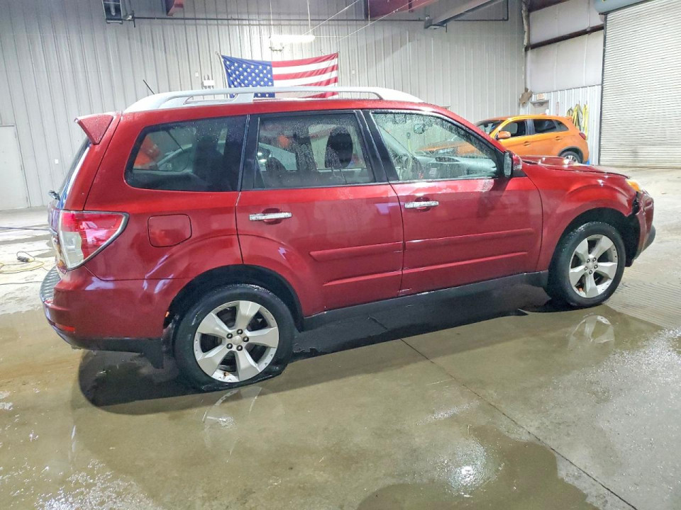 Subaru FORESTER 2012 — Copart