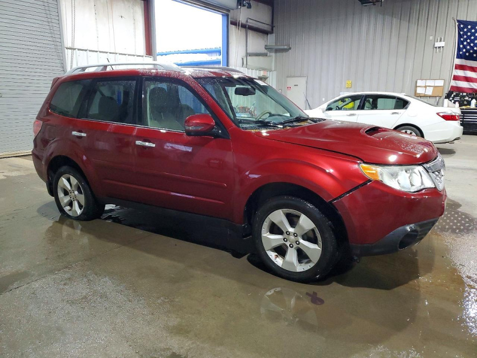 Subaru FORESTER 2012 — Copart