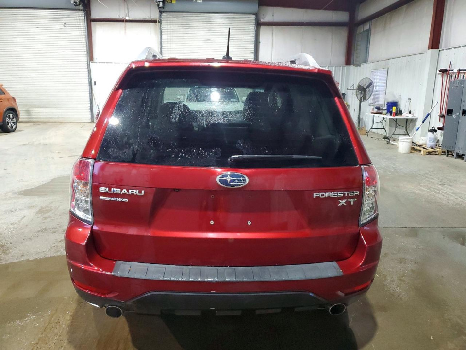 Subaru FORESTER 2012 — Copart