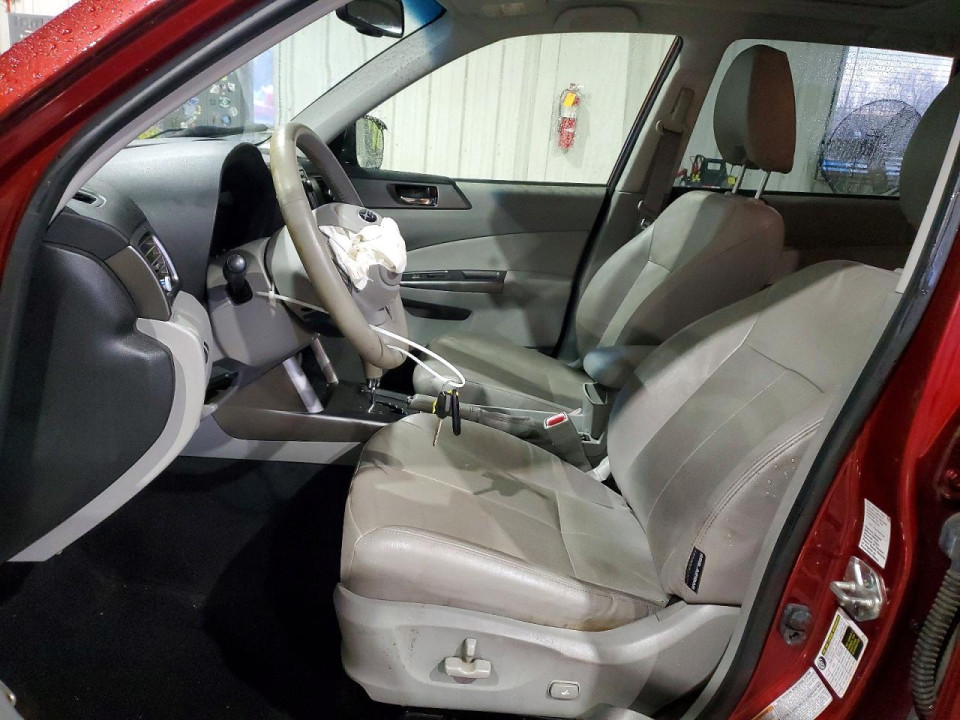 Subaru FORESTER 2012 — Copart