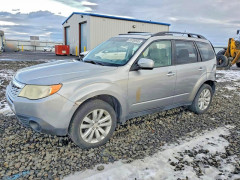 Subaru FORESTER 2011 — Copart