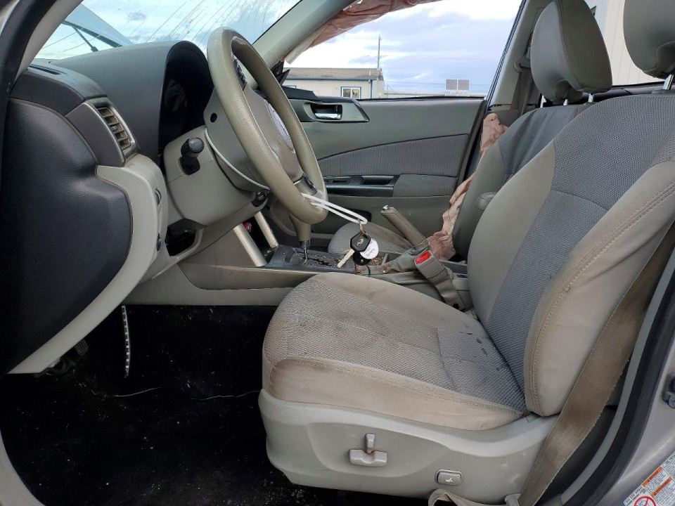 Subaru FORESTER 2011 — Copart