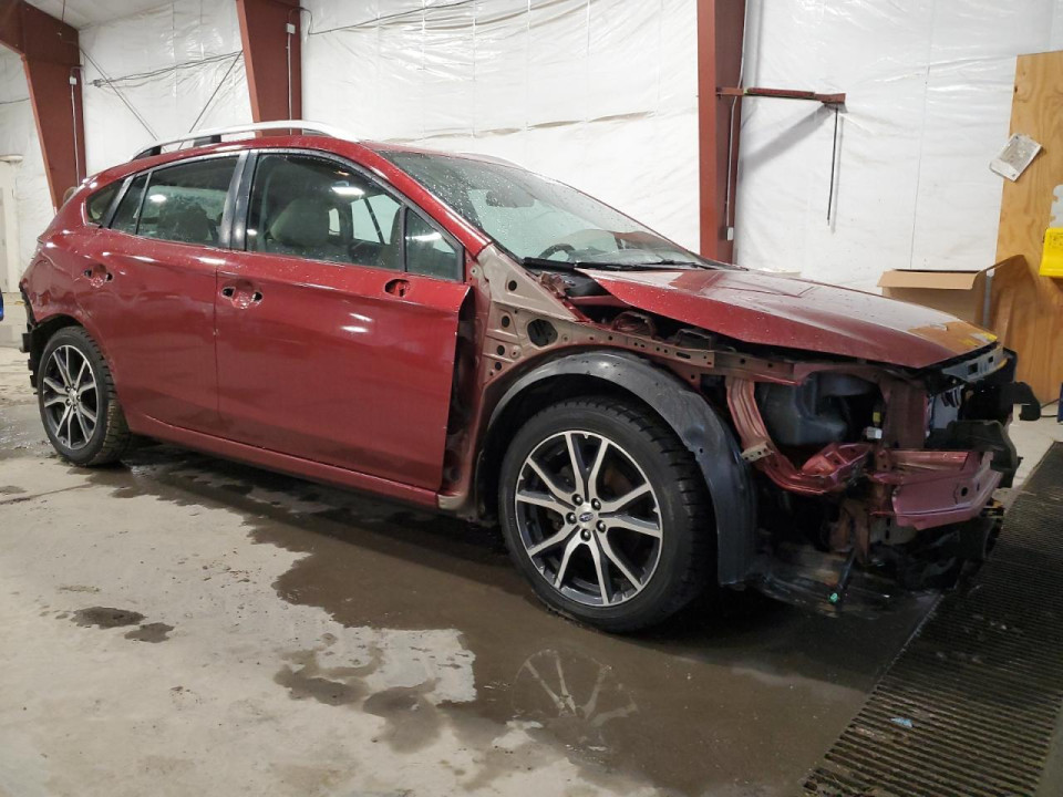 Subaru IMPREZA 2017 — Copart