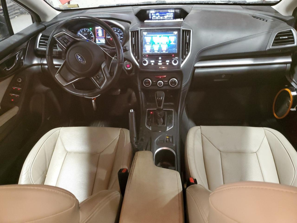 Subaru IMPREZA 2017 — Copart