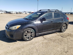 Subaru IMPREZA 2012 — Copart
