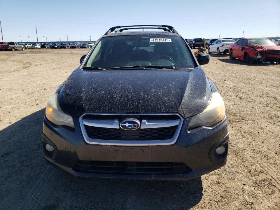 Subaru IMPREZA 2012 — Copart