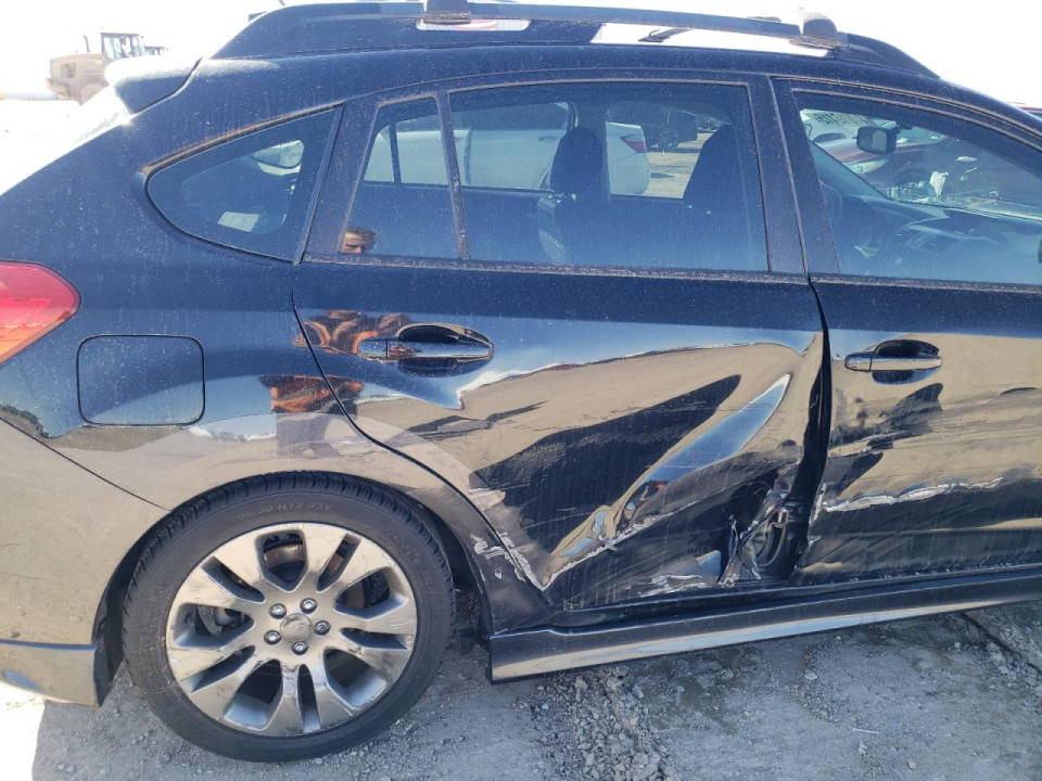 Subaru IMPREZA 2012 — Copart