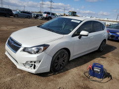 Subaru IMPREZA 2016 — Copart