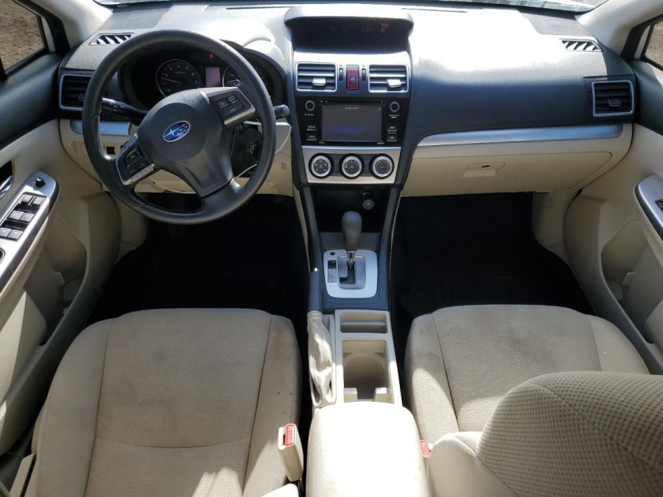 Subaru IMPREZA 2016 — Copart