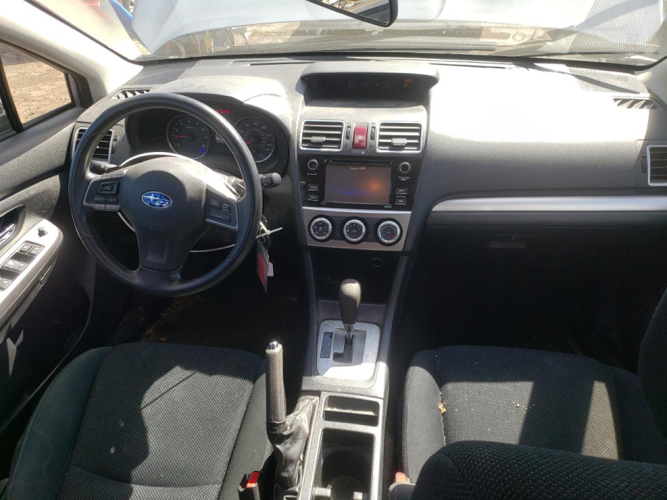 Subaru IMPREZA 2016 — Copart
