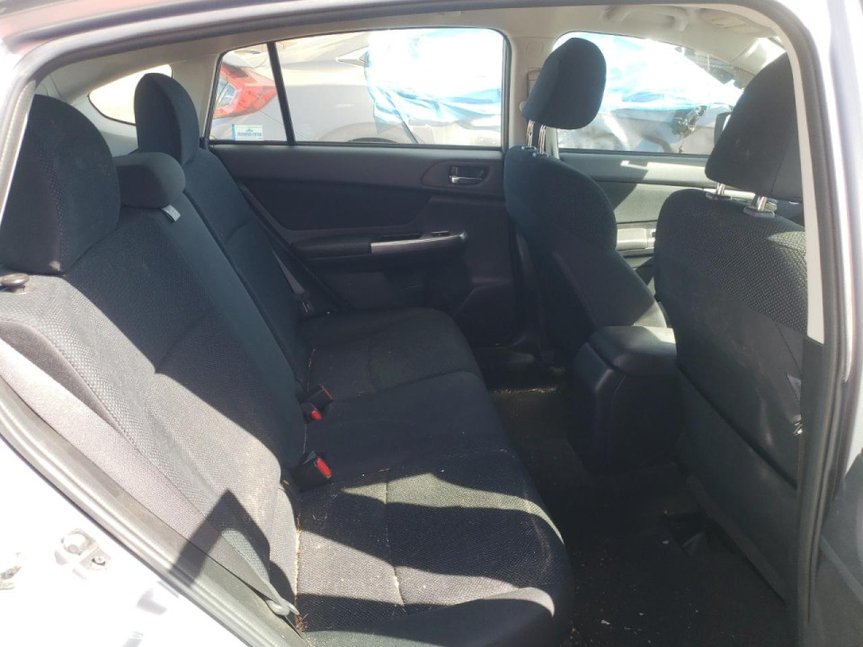 Subaru IMPREZA 2016 — Copart