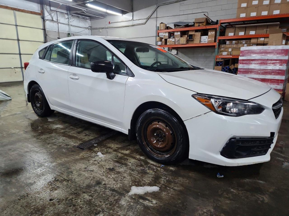 Subaru IMPREZA 2020 — Copart