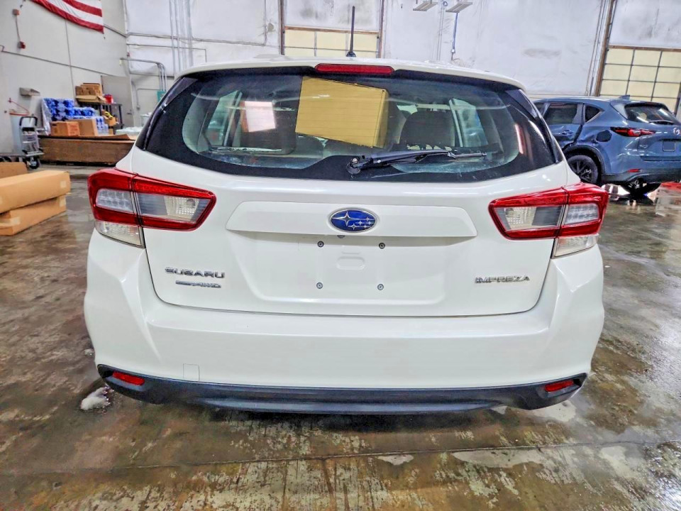 Subaru IMPREZA 2020 — Copart
