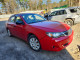 Subaru IMPREZA 2008 — Copart