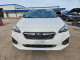 Subaru IMPREZA 2017 — Copart