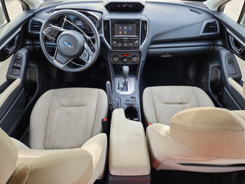Subaru IMPREZA 2017 — Copart