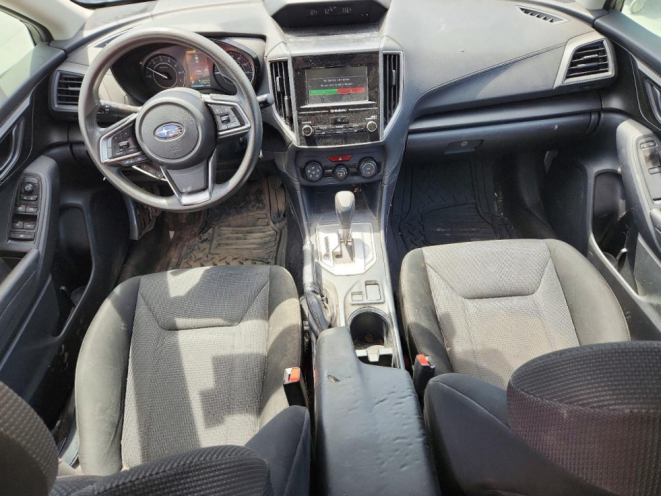 Subaru IMPREZA 2019 — Copart