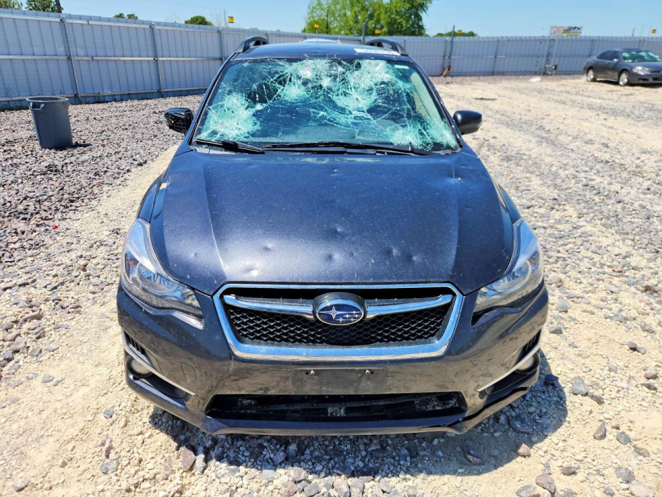 Subaru IMPREZA 2016 — Copart