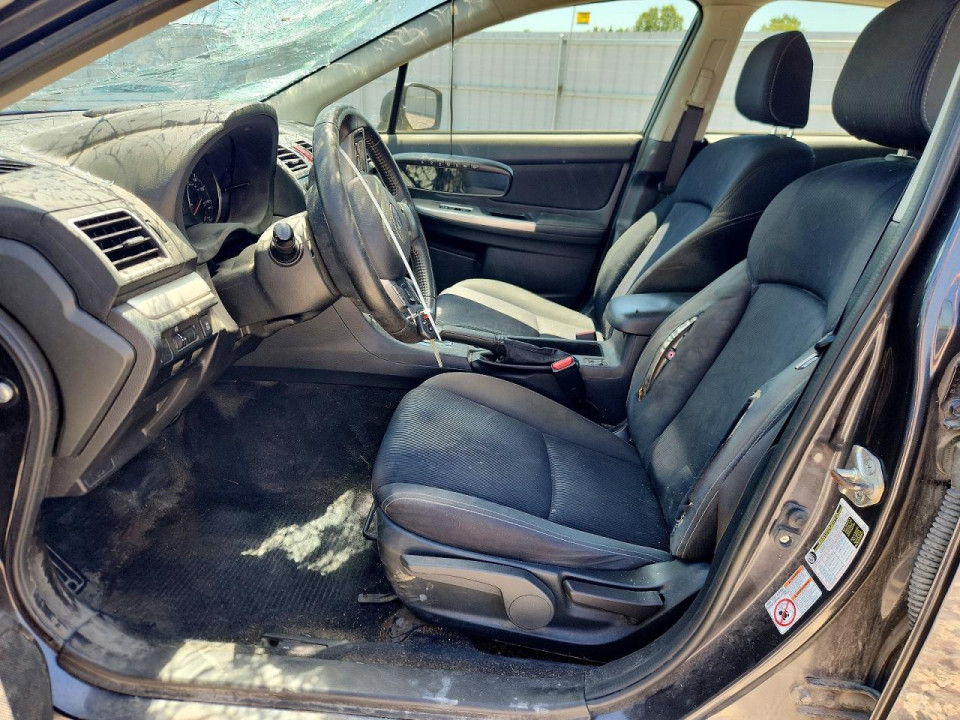 Subaru IMPREZA 2016 — Copart
