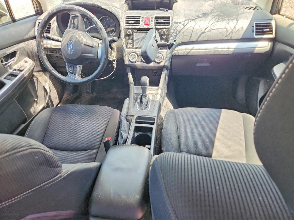 Subaru IMPREZA 2016 — Copart