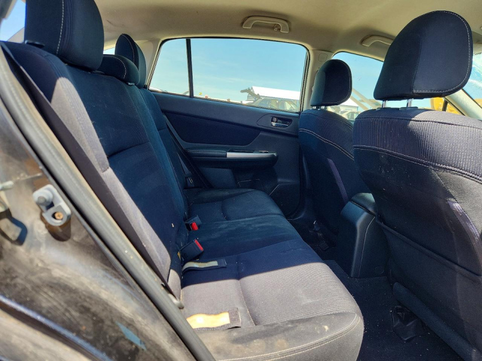 Subaru IMPREZA 2016 — Copart