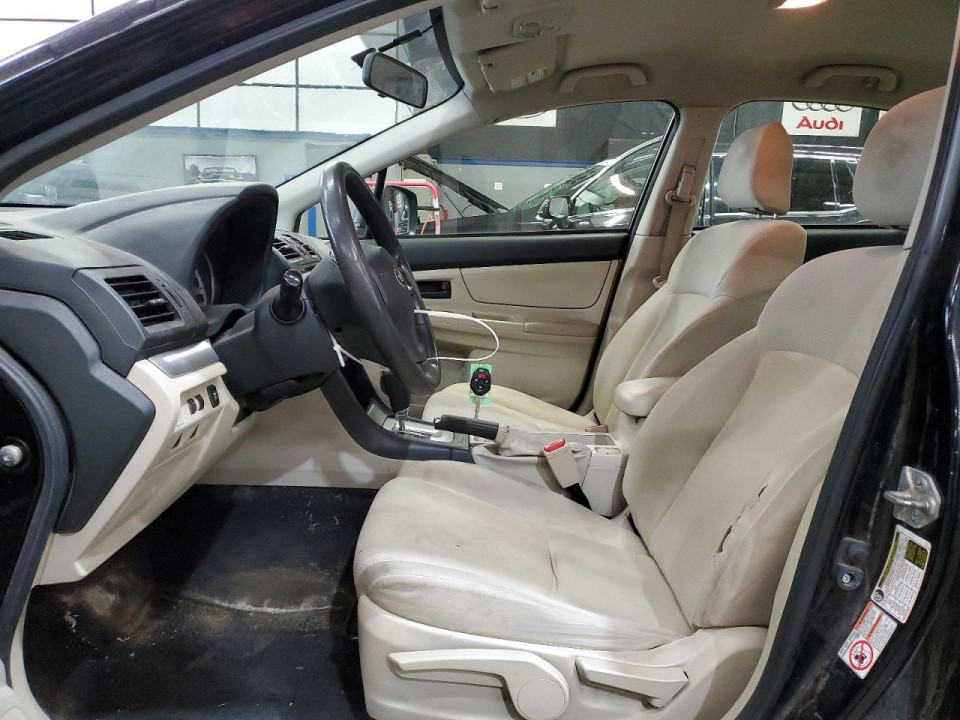 Subaru IMPREZA 2013 — Copart
