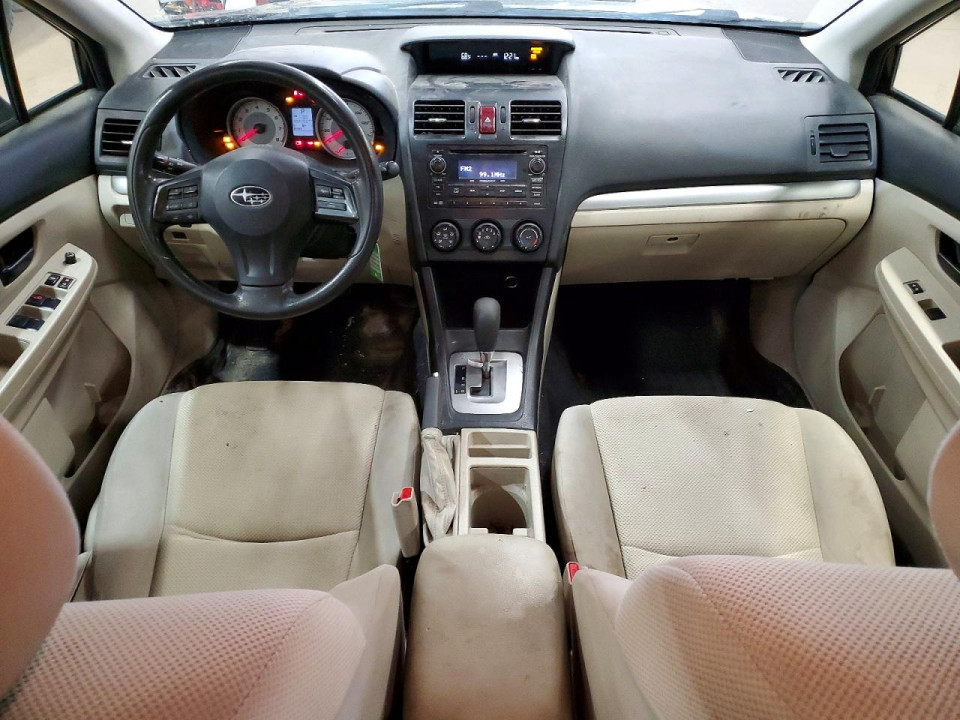 Subaru IMPREZA 2013 — Copart