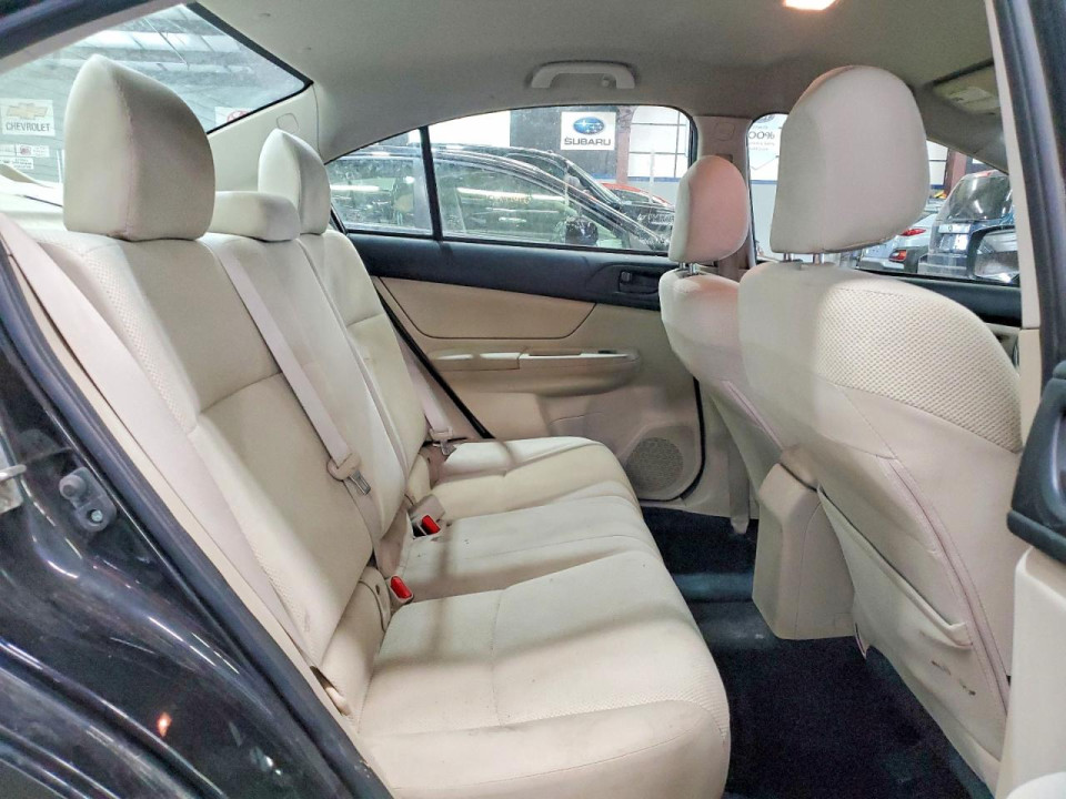 Subaru IMPREZA 2013 — Copart