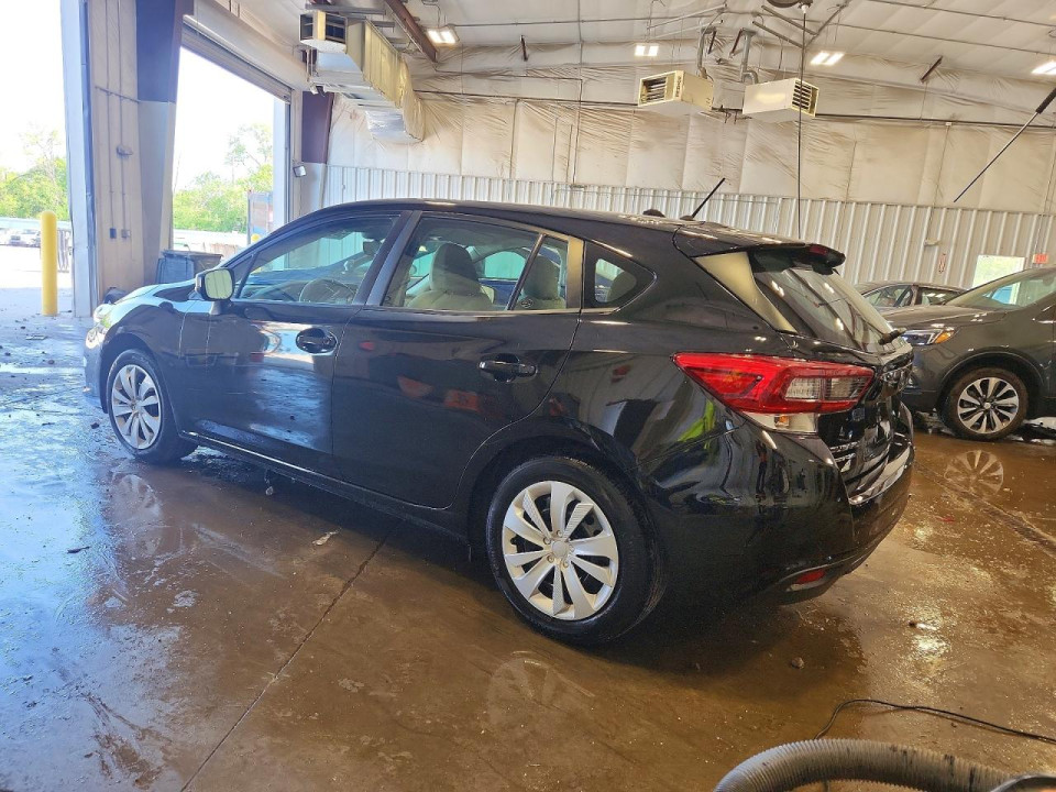 Subaru IMPREZA 2023 — Copart