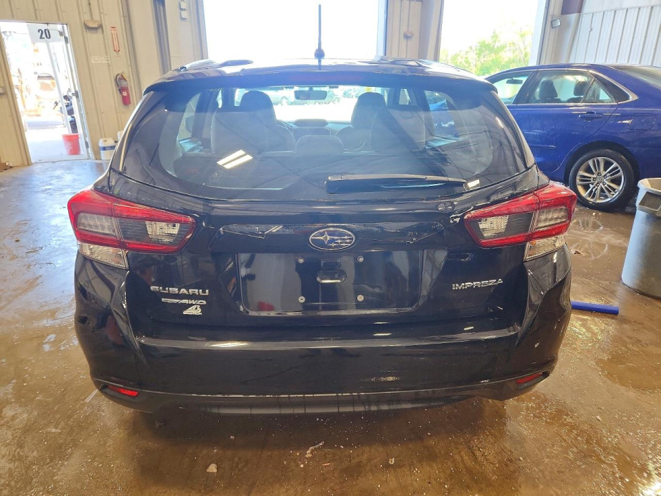 Subaru IMPREZA 2023 — Copart