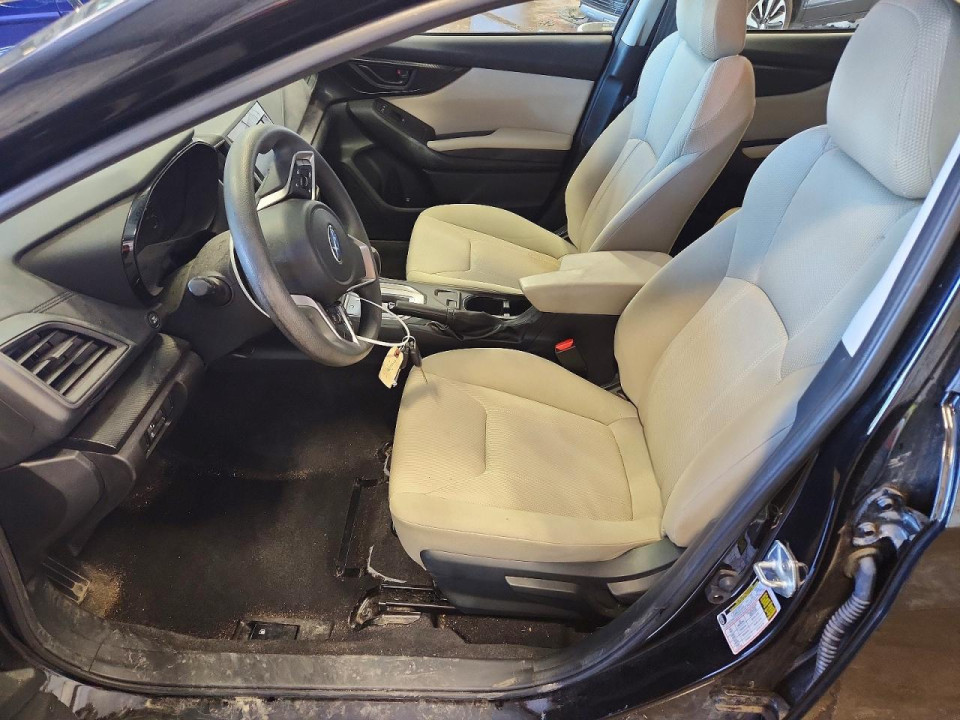 Subaru IMPREZA 2023 — Copart