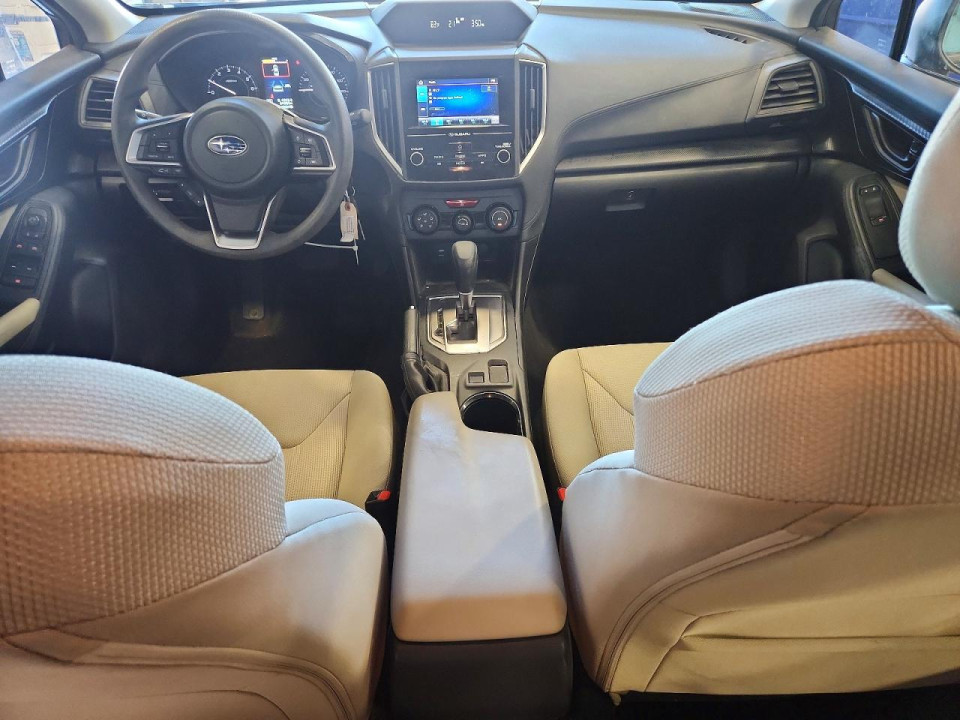 Subaru IMPREZA 2023 — Copart